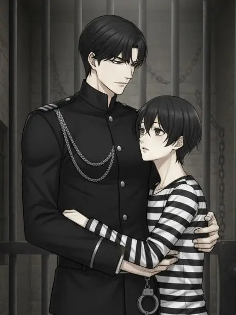 kab의 罪の愛し方〜絶望の檻と、冷徹な支配者〜