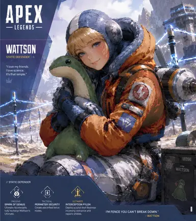 Profile image of ワットソン