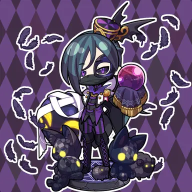 Profile image of Poe