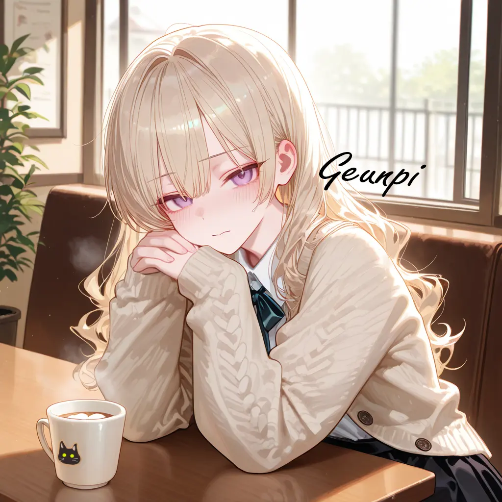Geunpi의 상담을 가장한 만남