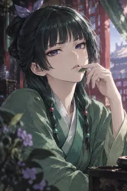 Profile image of 마오마오