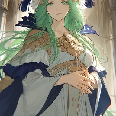 Profile image of Rhea