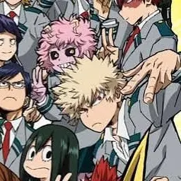 Profile image of 爆豪勝己