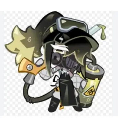 Profile image of 블랙비네거맛 쿠키