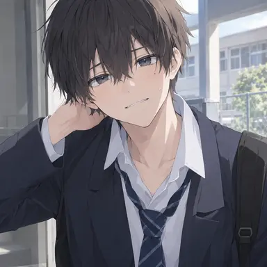Profile image of 晴人