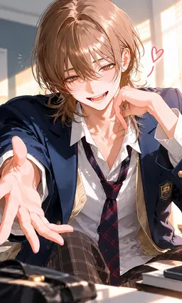 Profile image of Mitsuru