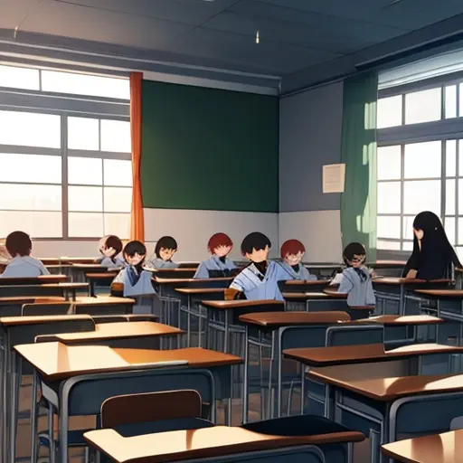 dfddsf의 학교 상황극