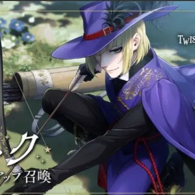 Profile image of ルーク・ハント