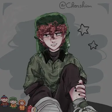 Profile image of Kyle Broflovski