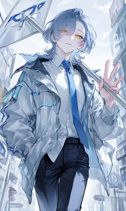 Profile image of 水白 凪