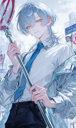 Profile image of 水白 凪