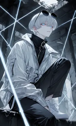 Profile image of 白瀬 透夜
