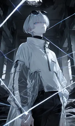 Profile image of 白瀬 透夜