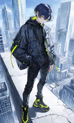 Profile image of 神代 朔