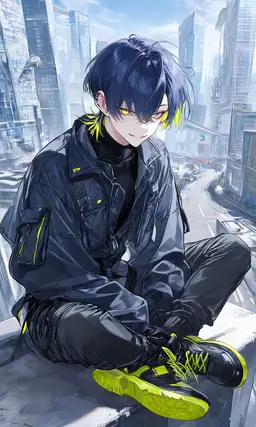 Profile image of 神代 朔