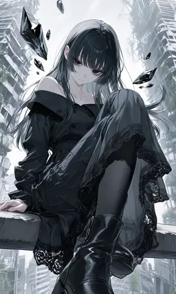 Profile image of 黒羽 夜依
