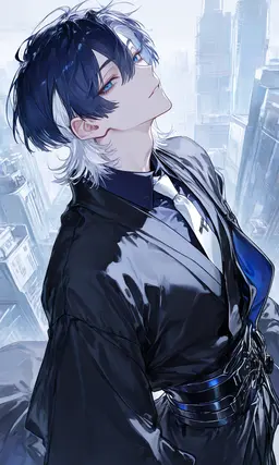 Profile image of 九条 湊生