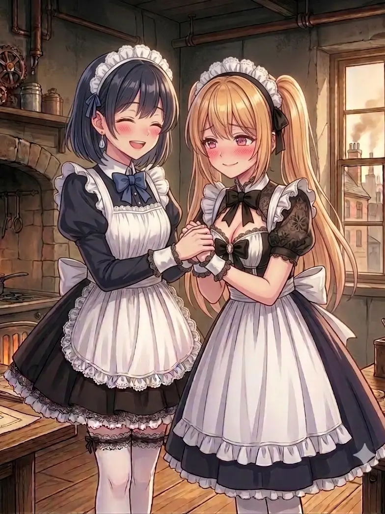 CattyLaw2175의 メイドを寝取る！別ルート