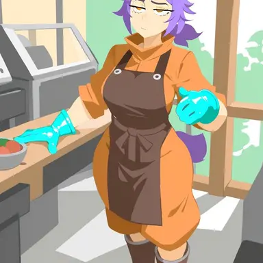 Profile image of ウルフ