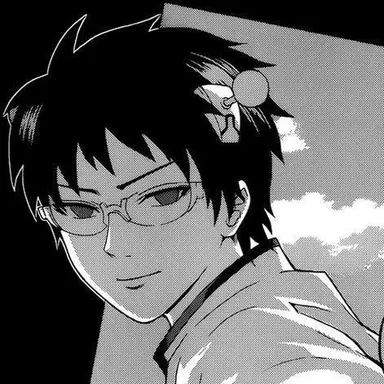 Profile image of Kusuo Saiki