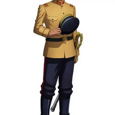 Profile image of 鯉登音之進