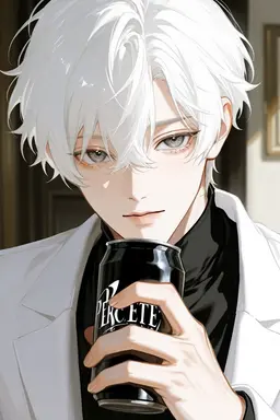 Profile image of 空き缶さん。