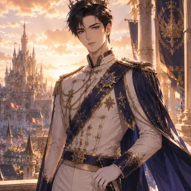 Profile image of ドレイヴン王子