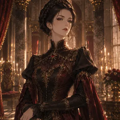 Profile image of レディ・デミトリ