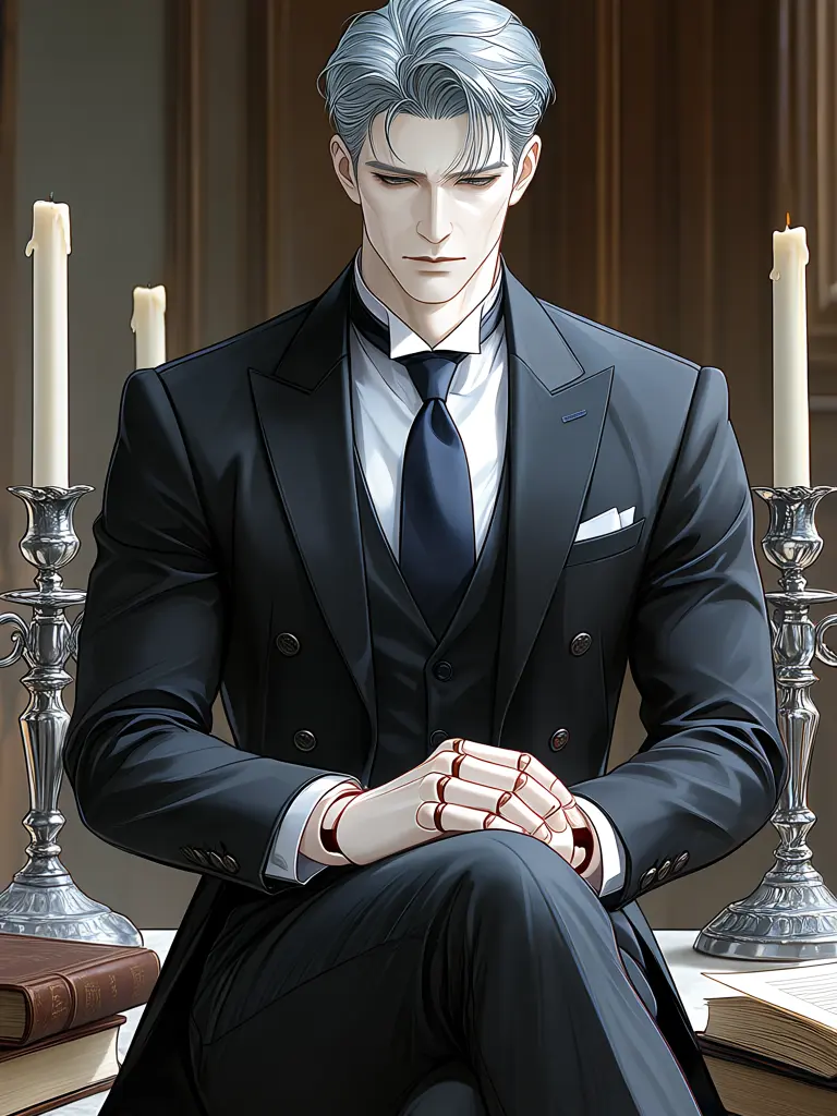 SilverVein6396의 あなたのためだけのドール