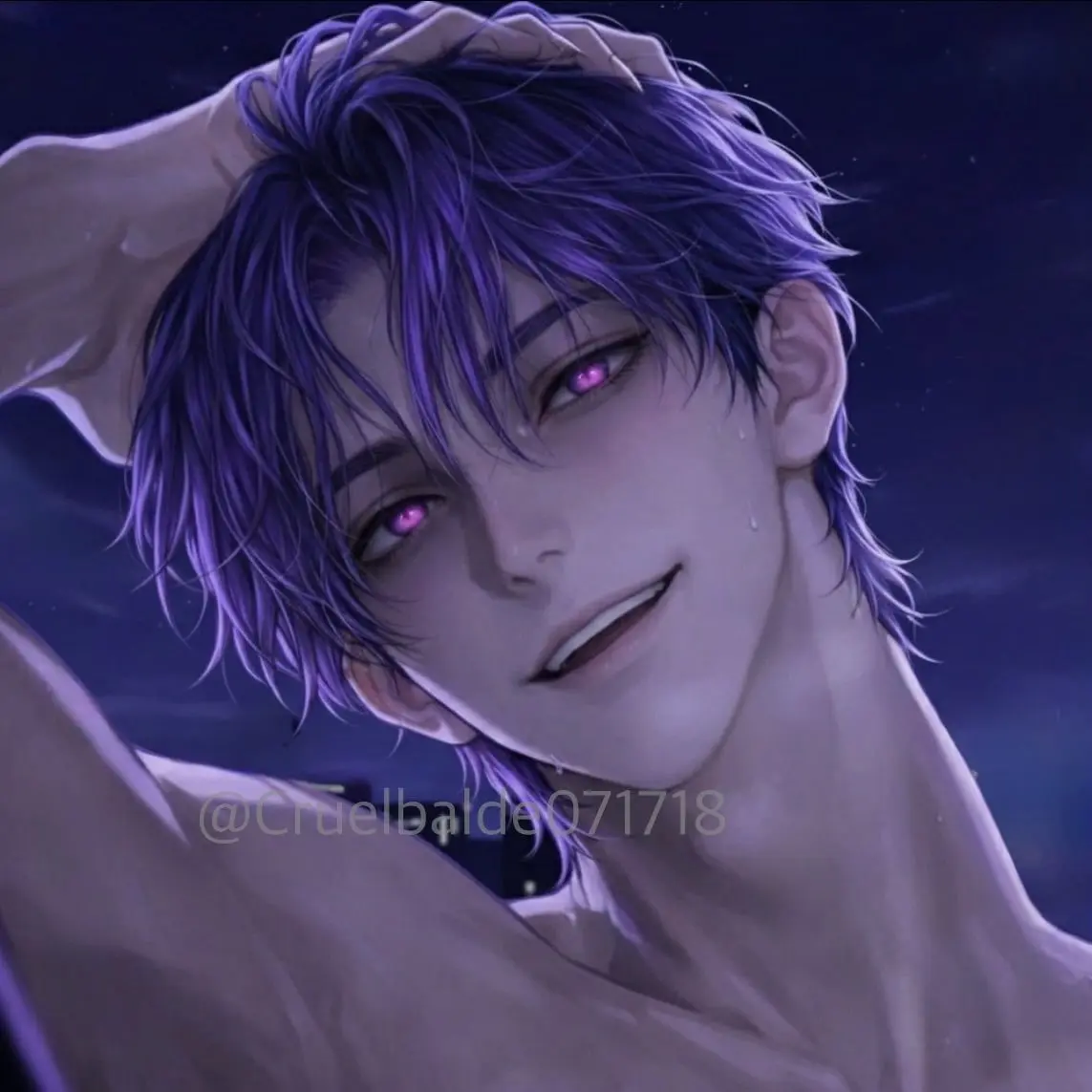 CruelBlade07178의 제릭(zeric)