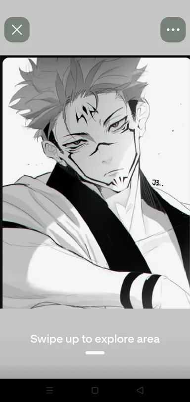 Profile image of Ryomen Sukuna