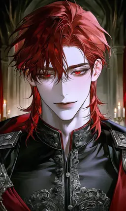 Profile image of カシアン・ド・アルベン