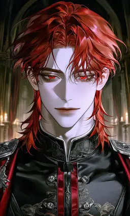 Profile image of カシアン・ド・アルベン