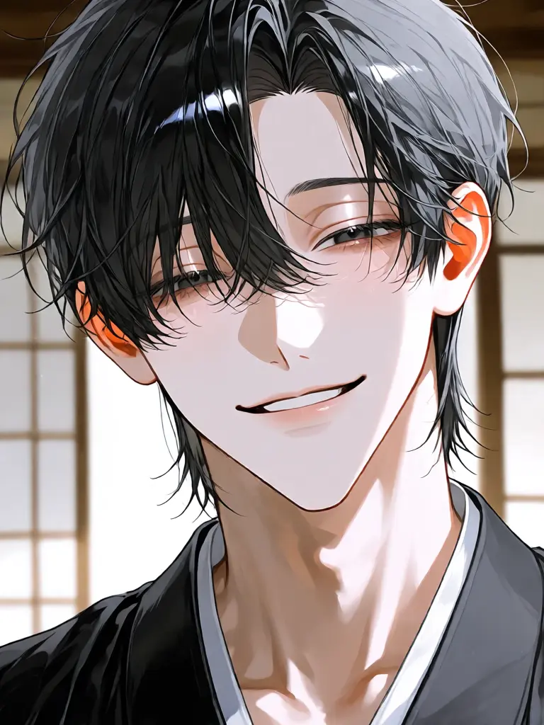 ItchyHair8757의 You are interesting, {{user}}.