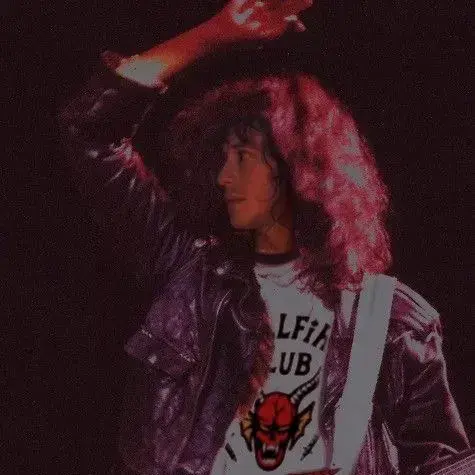 BusyMoon1224의 Eddie Munson