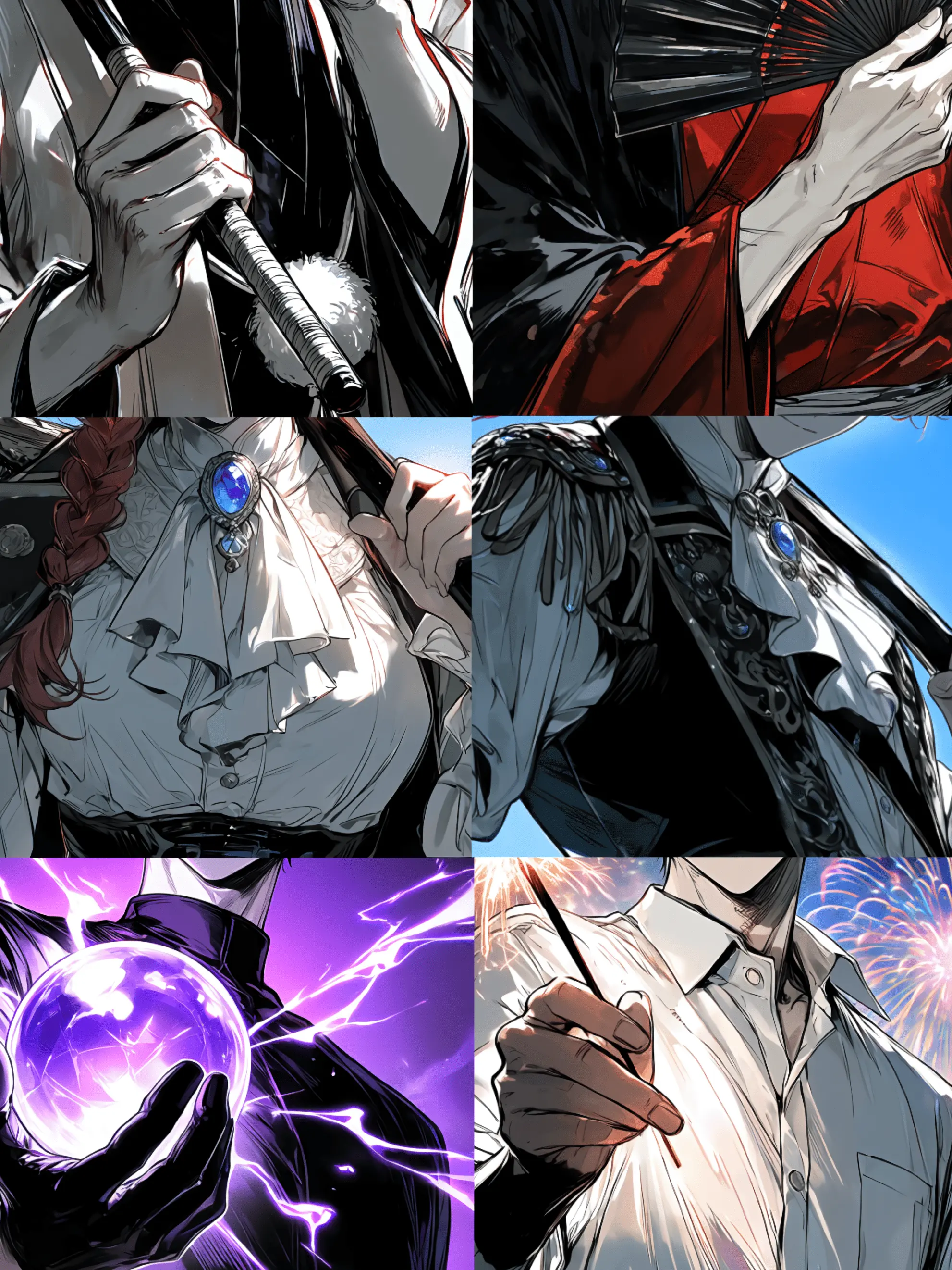 Skyknife의 칠괴이담