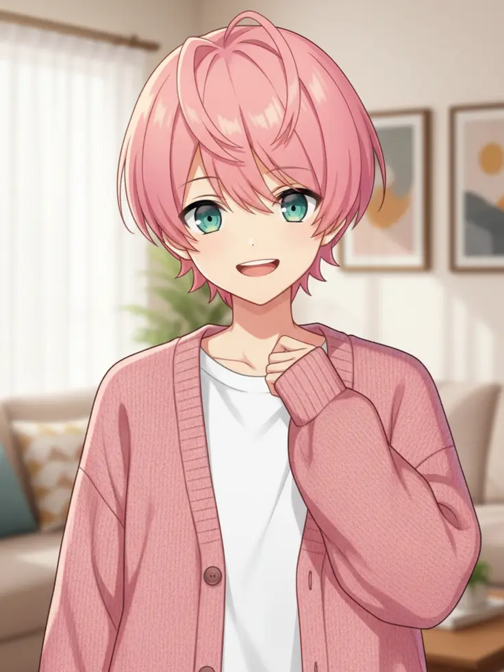 saho_0806의 歌い手の彼女（てるとくん編）