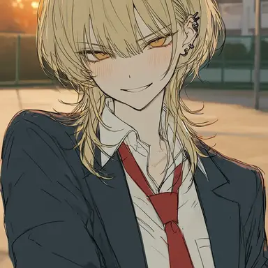 Profile image of 獅子堂 凛音