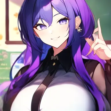 Profile image of Ms. 바이올렛