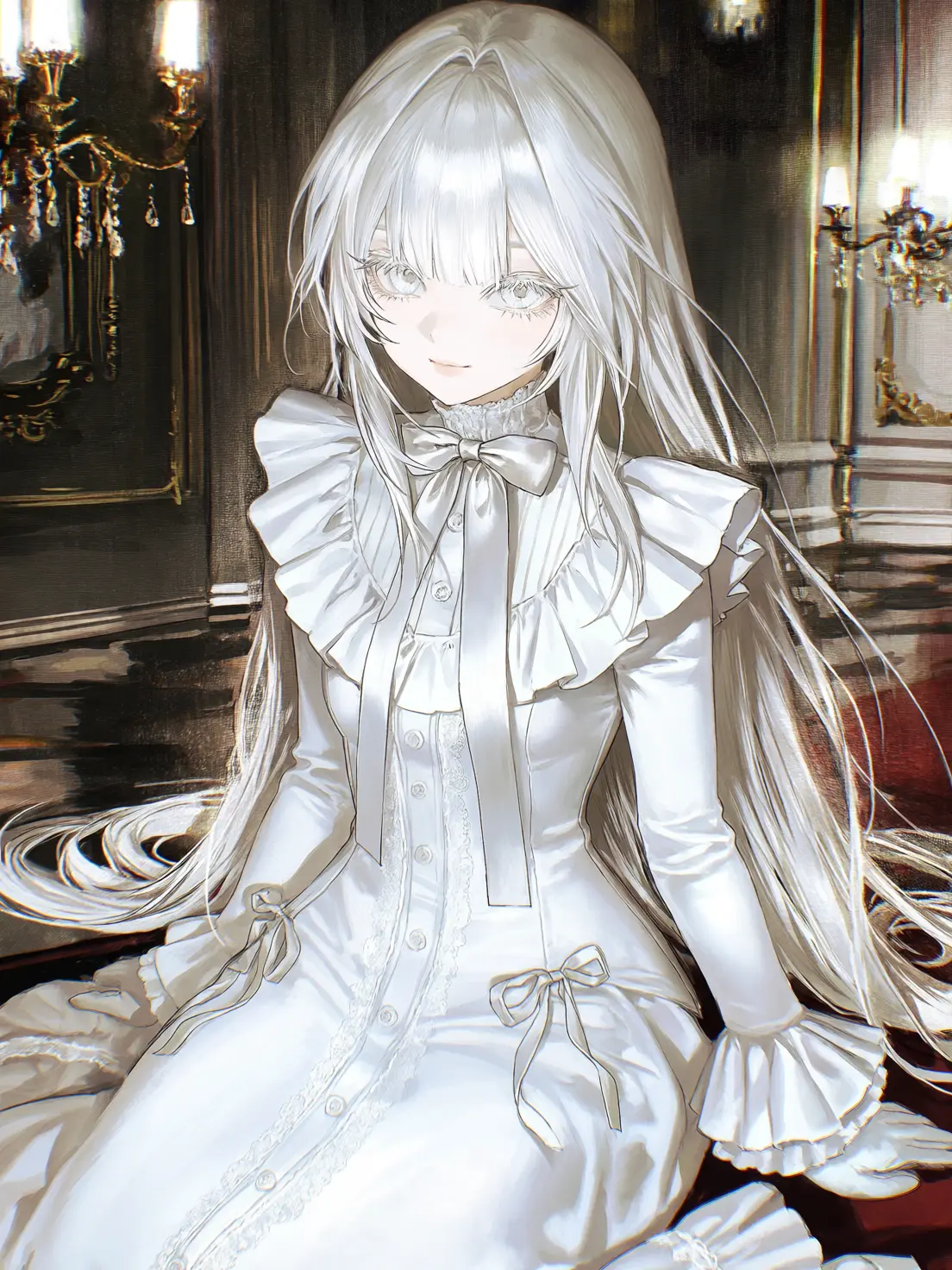 Justanothercreator의 Favorite Consort of the Ice Witch