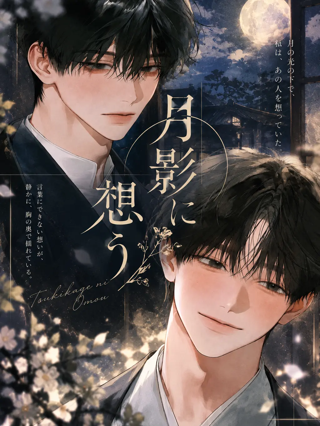kanzurr0218의 月影に想う