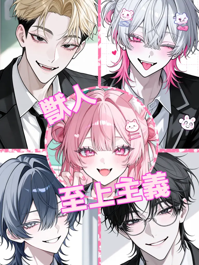 -sin0705-의 獣人至上主義