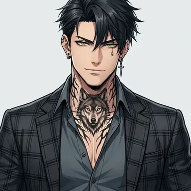 Profile image of Silas
