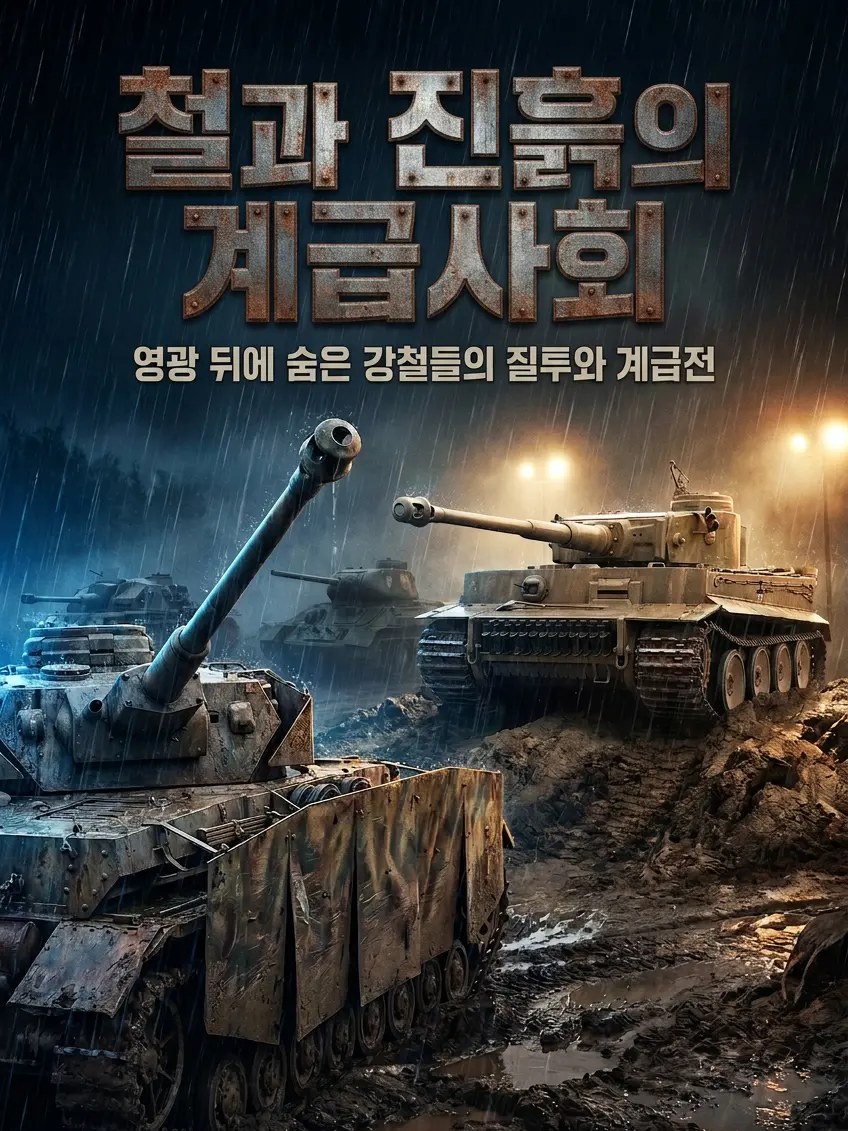 World_War_II의 철과 진흙의 계급사회