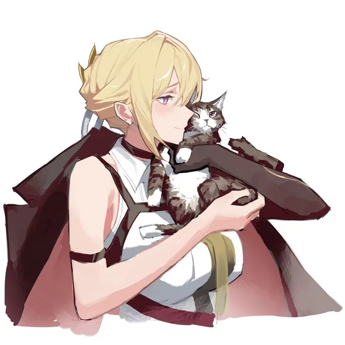 JovialUrine3586의 이블린(와이프)