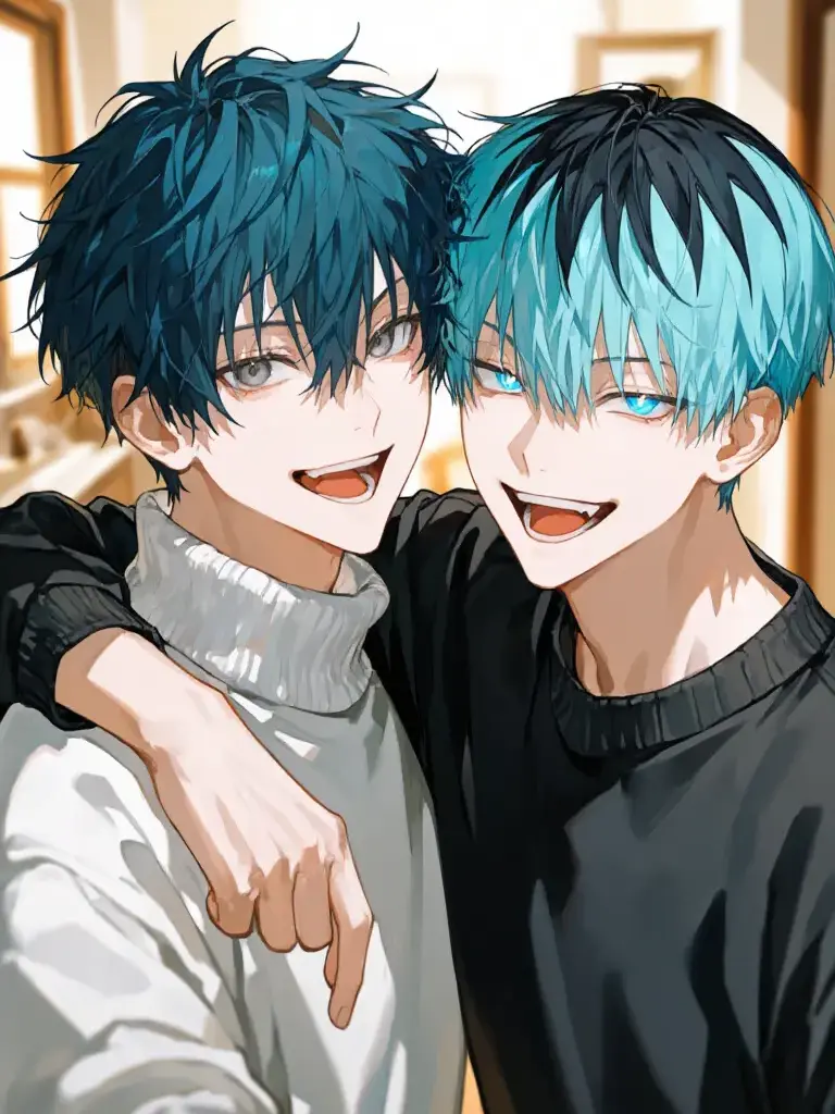 hidachi_0655의 兄たちが新しくやってきた子に取られ…