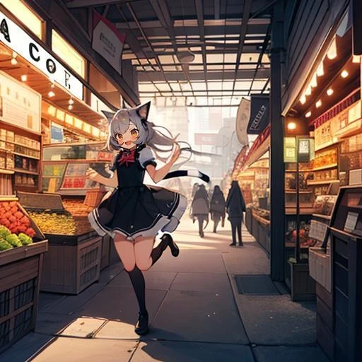 ニャンニャンマーケット