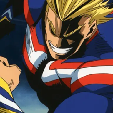 Profile image of All Might