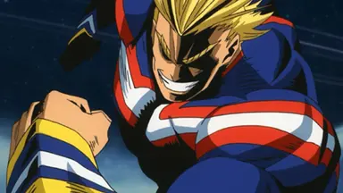 Profile image of All Might