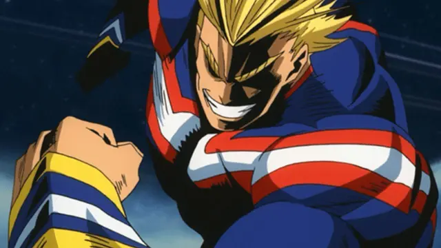 Profile image of All Might